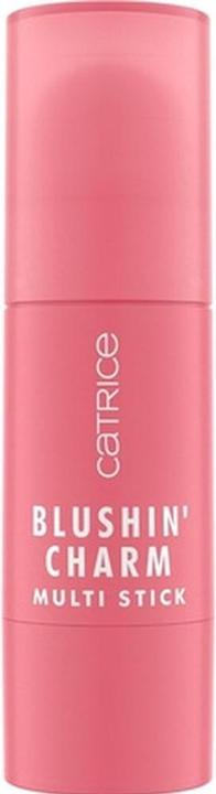 Actual product image Catrice Blushin' Charm Multi Stick No. 010 Pink Instant Result (010 Pink Sweetheart)