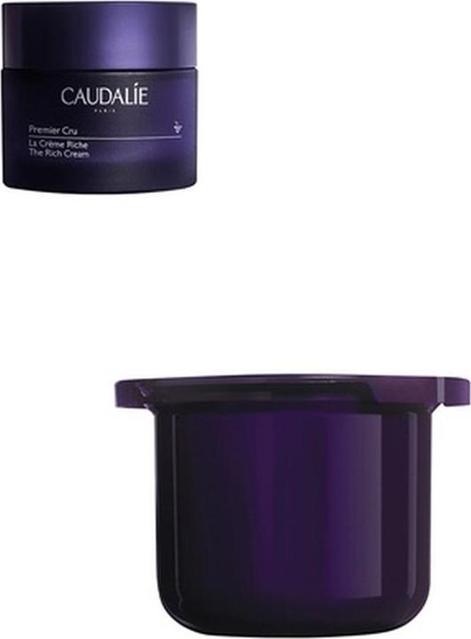 Actual product image Caudalie Premier Cru The Rich Cream Skin Barrier Repairing Moisturizer (50 ml, Day cream)