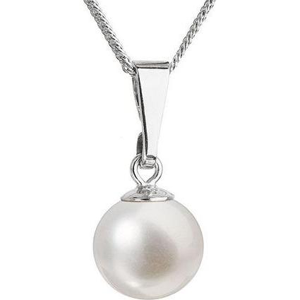 Evolution Group, Halsschmuck, Necklace with pearl Pavon 22008.1 (L)