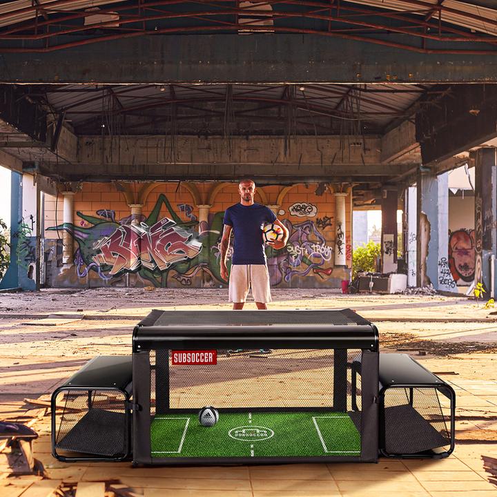 Actual product image Subsoccer 3