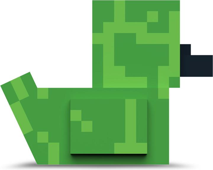 Actual product image Numskull TUBBZ: Minecraft - Creeper