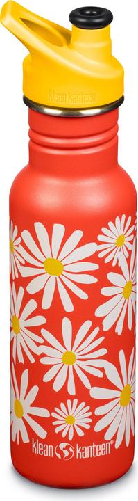 Produktbild Klean Kanteen Classic Narrow - Sport Cap (0.53 l)