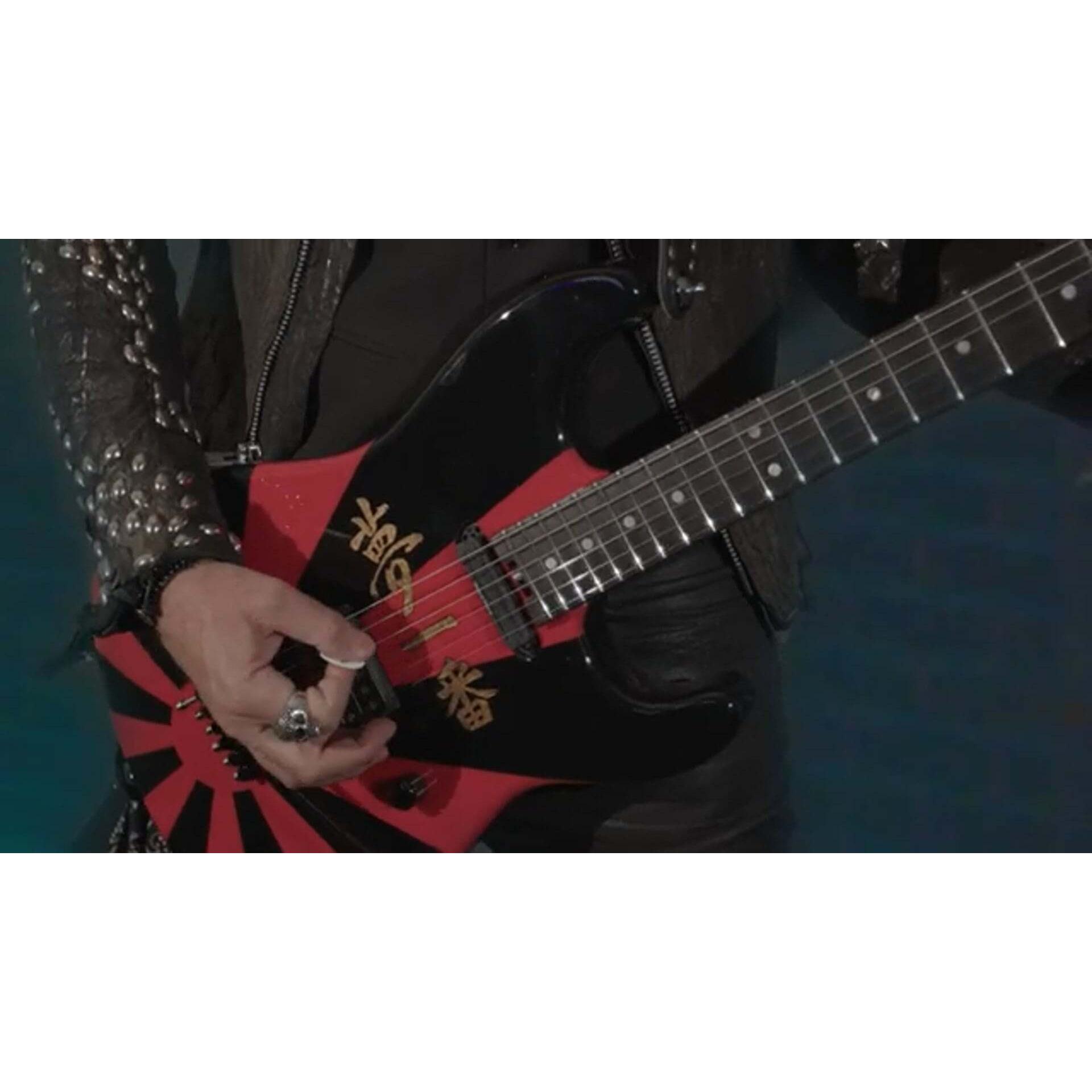 Silver Lining Heaven Comes Down (Dokken) (45437680)