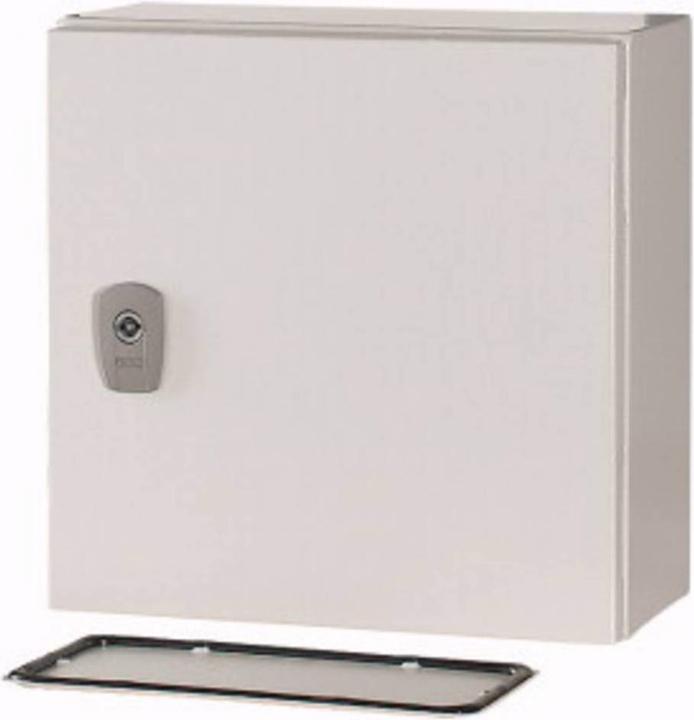 Actual product image Eaton Sheet steel wall housing CS-33/150