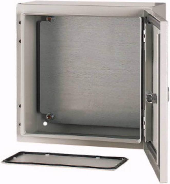 Eaton Stahlblech-Wandgehäuse CS-33/150