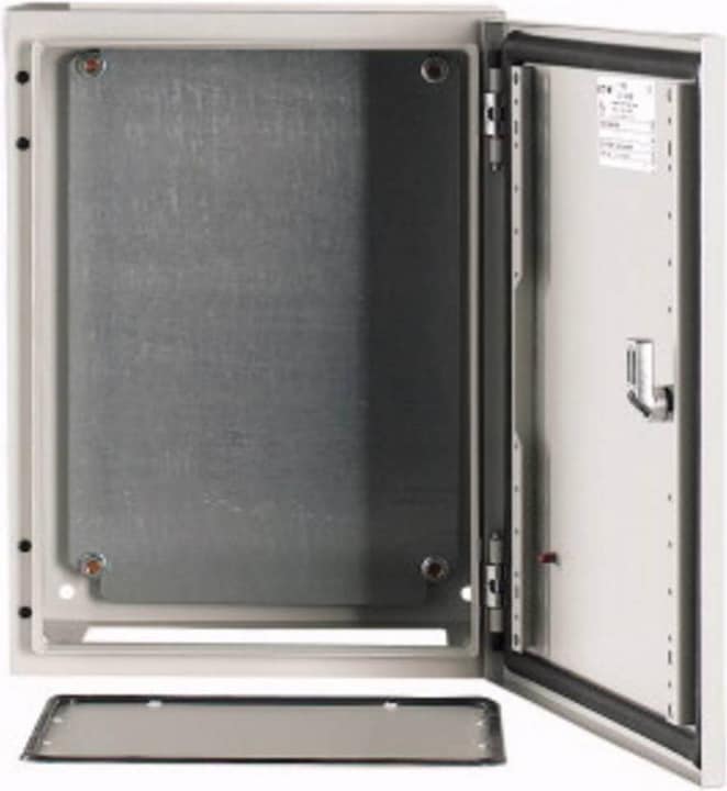 Eaton Sheet steel wall housing CS-43/200
