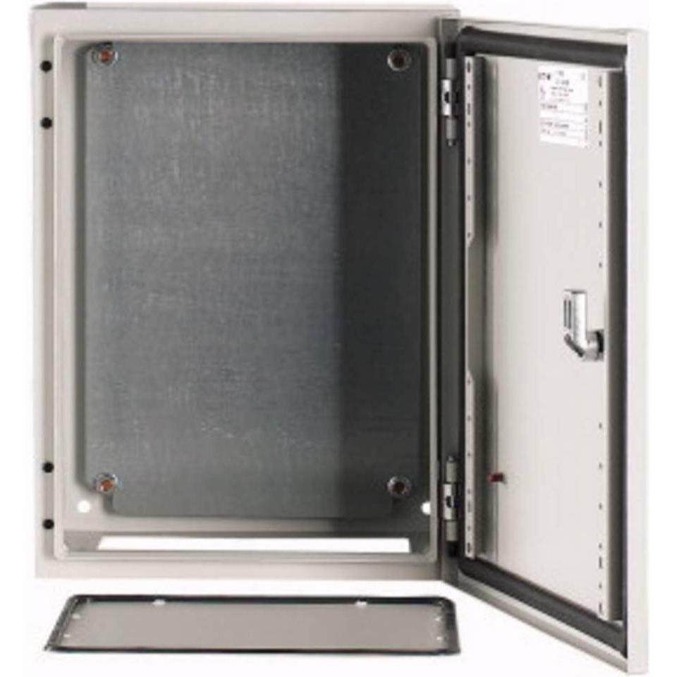 Eaton, Verteilerschrank, Stahlblech-Wandgehäuse CS-43/200