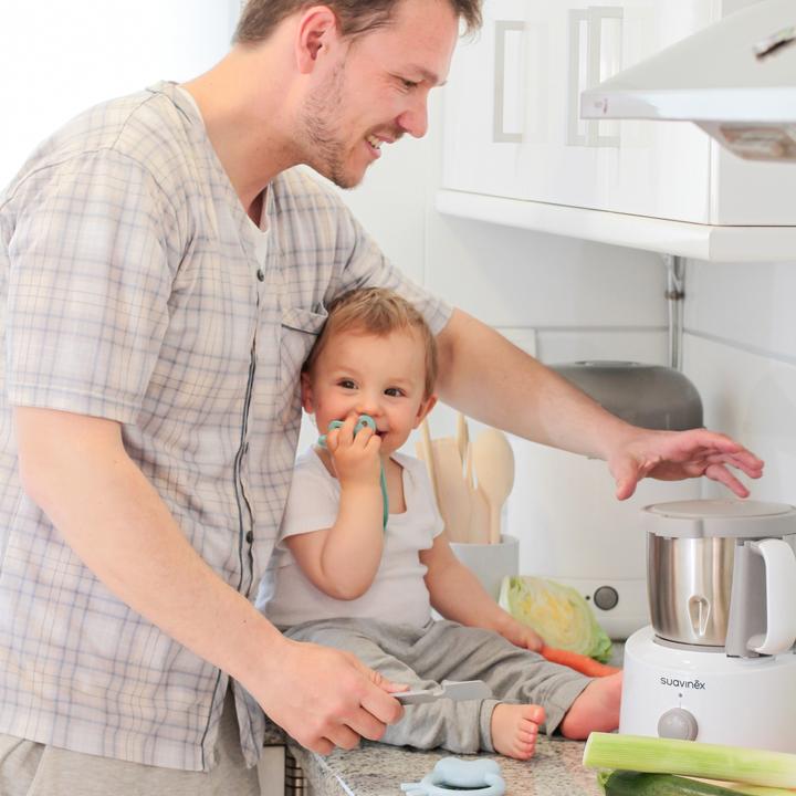 Image du produit Suavinex Cuisinière pour bébés