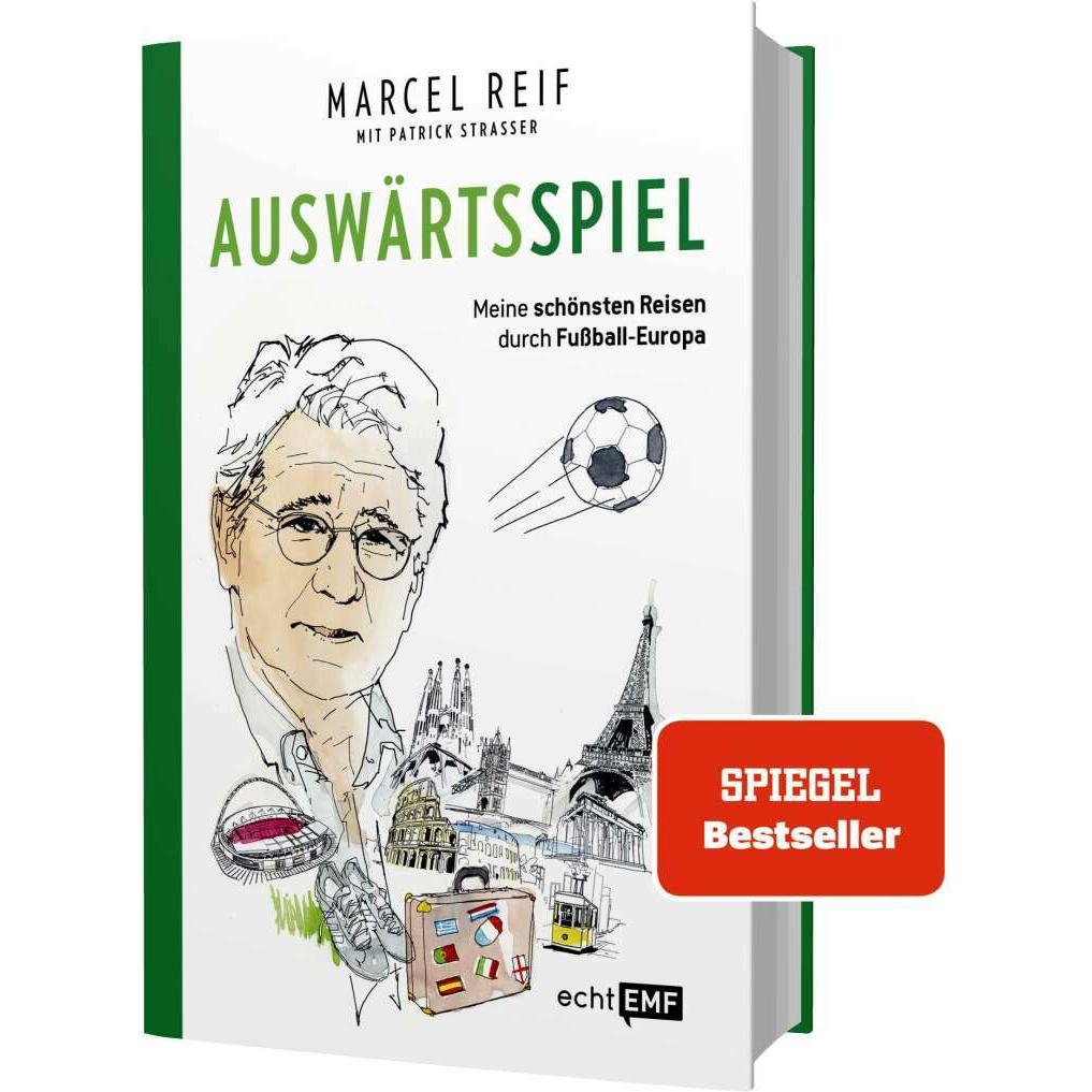Auswärtsspiel, Ratgeber von Marcel Reif