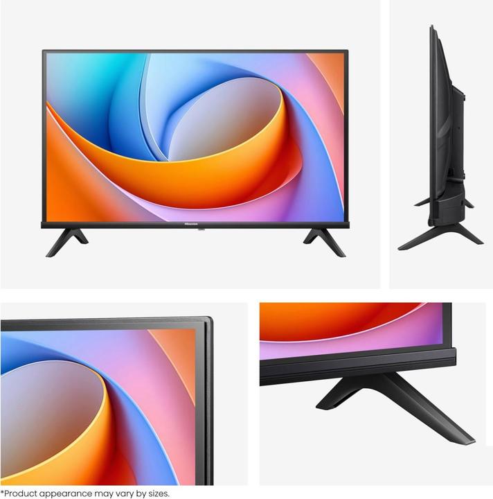 Produktbild Hisense 32E4QT 80cm 32" HD-Ready Smart TV Fernseher (32", LED, HD ready)