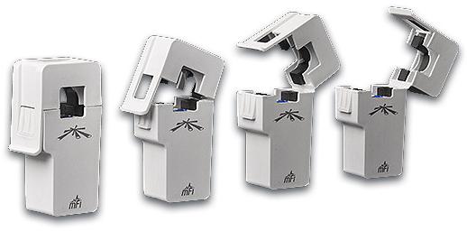 Produktbild Ubiquiti MFI-CS - Current Sensor, MFI-RJ45-Port