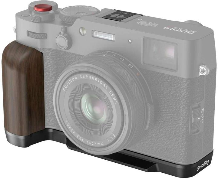 Produktbild SmallRig 4805 Wooden L Shape Grip (Griff)