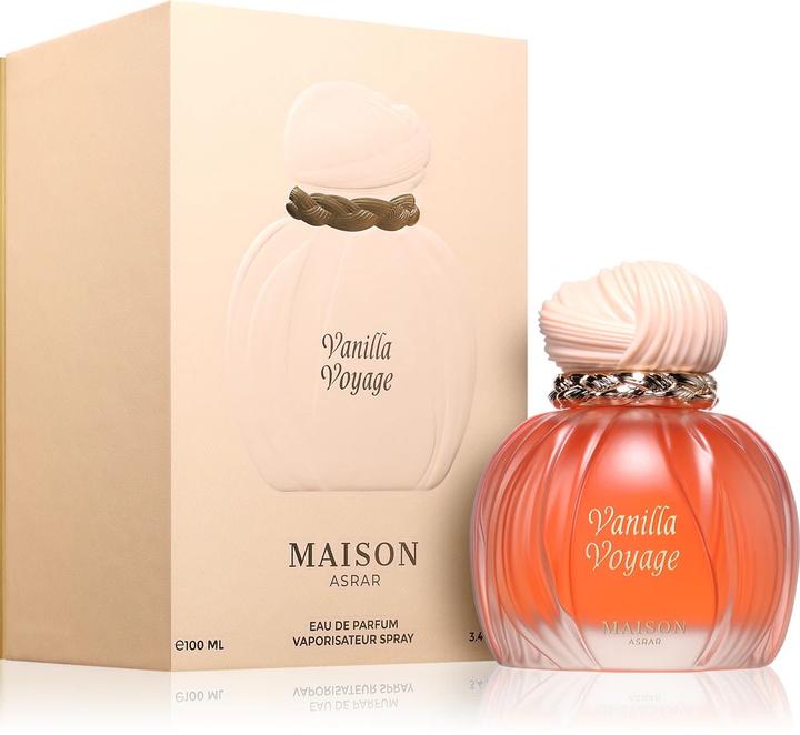 Produktbild Vanilla Voyage (Eau de Parfum, 100 ml)