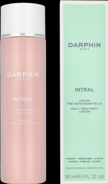 Produktbild Darphin Intral Daily Treatment Lotion für empfindliche Haut 150 Ml (150 ml)