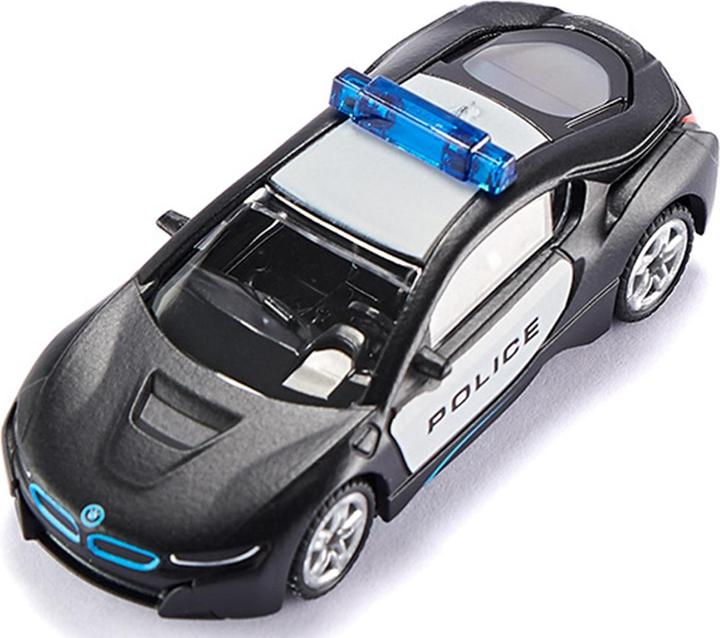 Produktbild Siku BMW i8 US-Polizei