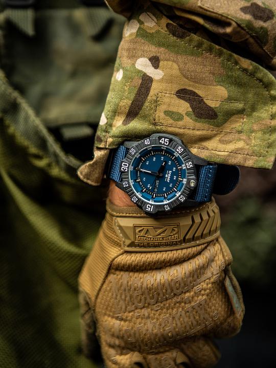 Immagine prodotto Traser P99 Q Tactical (Orologio sub, 46 mm)