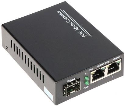 Produktbild Delta POE-SWITCH SPS-2P/1SFP 2-PORT + SFP
