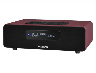 Produktbild Sangean Ddr-36 (DAB+, FM, Bluetooth)