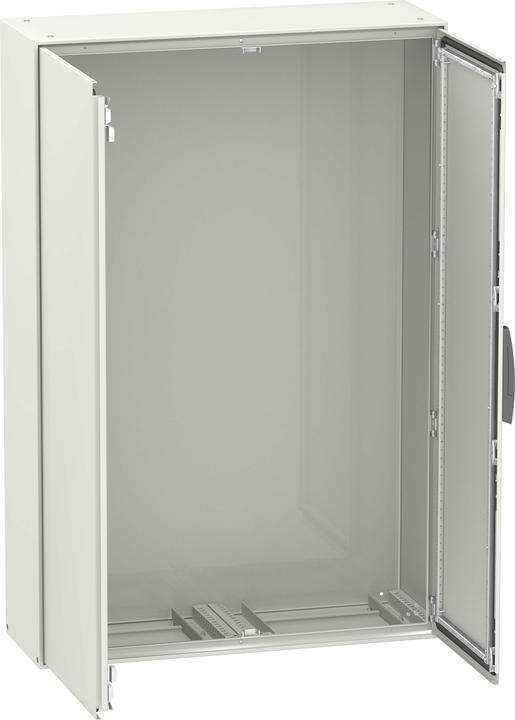 Actual product image Schneider Electric NSYSMD12122D Double door for cabinet 1200X1200
