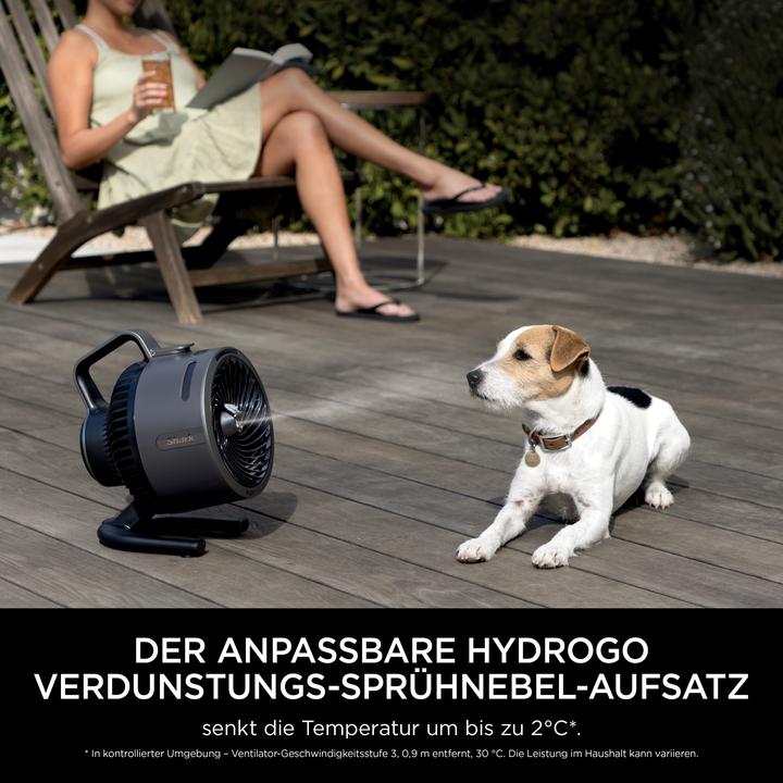 Productafbeelding Shark FA050EU FlexBreeze Go (65 dB)