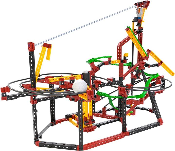 Image du produit Fischertechnik Réactions amusantes