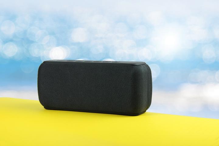 Immagine prodotto Tangent Altoparlante Bt Pebble Zwart (10 h)