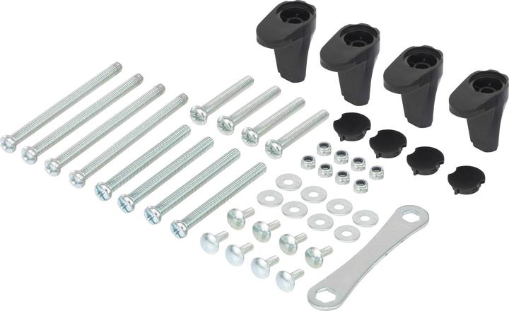 Produktbild SpeaKa Professional SP-5986120 (Tisch, 8 kg)