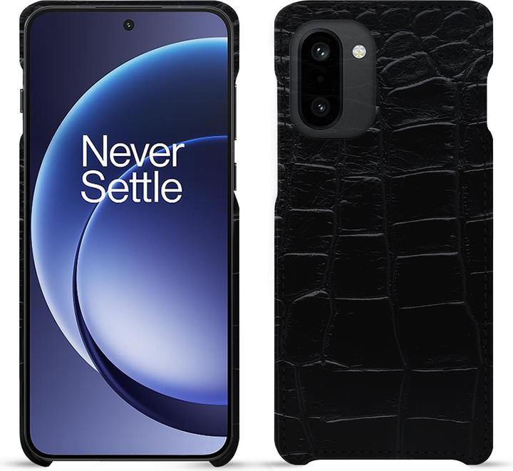 Crocodile nero