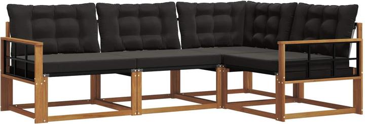 vidaXL Outdoor-Sofa