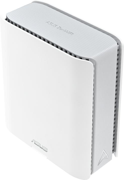 Productafbeelding ASUS Router WiFi 7 AiMesh ZenWiFi BT10 3-pak wit
