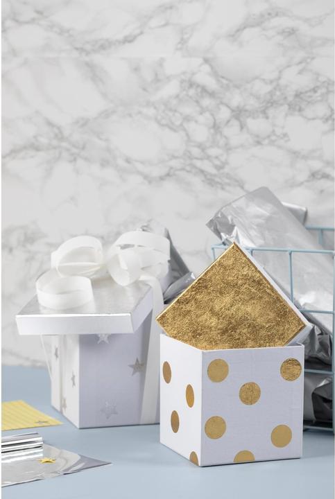 Produktbild Creativ Company Deko-Folie Metallic (1 x)