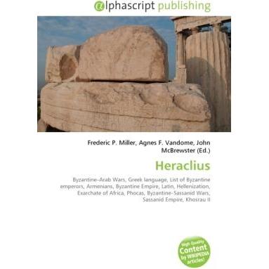 Thumbnail - Heraclius, Fachbücher