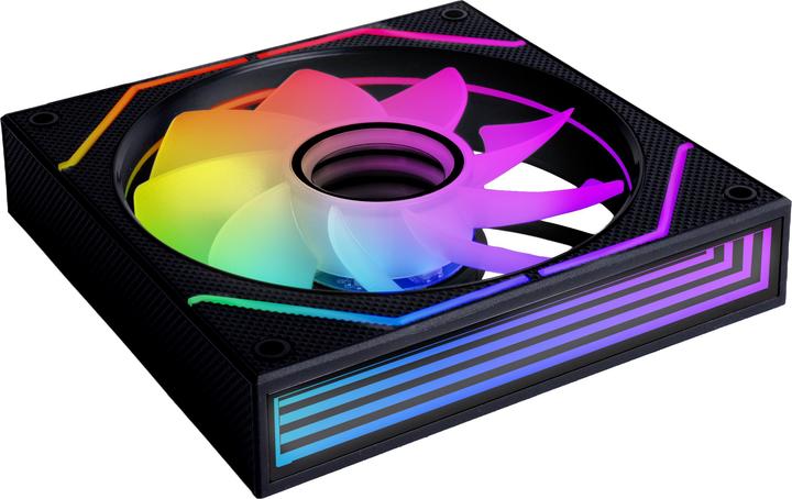 Productafbeelding Mars Gaming MF3DPROX2R (120 mm, 2x)