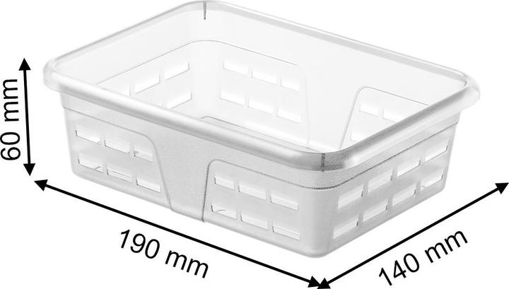 Actual product image Rotho Graphix (A6)