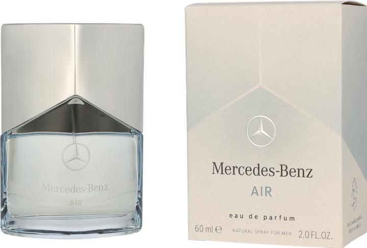 Actual product image Mercedes-Benz Air Eau de Parfum (Eau de parfum, 60 ml)
