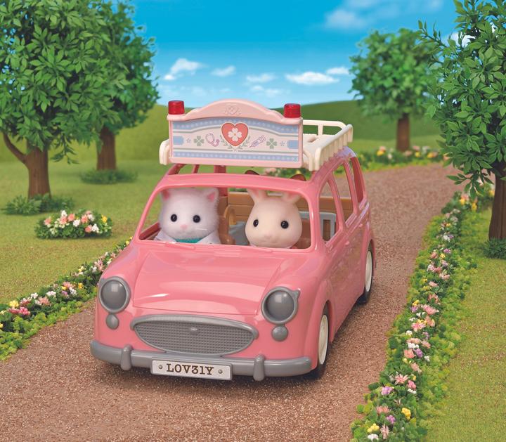 Image du produit Sylvanian Families Médecin de campagne Set de jeu avec figurine