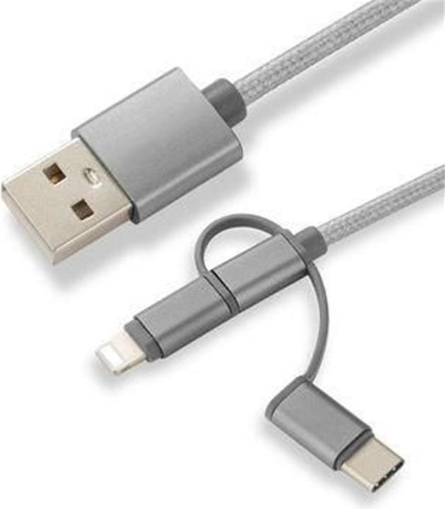 Image du produit CoreParts MOBX-ACC-003 Câble USB Micro-USB A Micro-USB B (1 m)