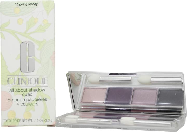 Produktbild Clinique All About Shadow Quad Going Steady