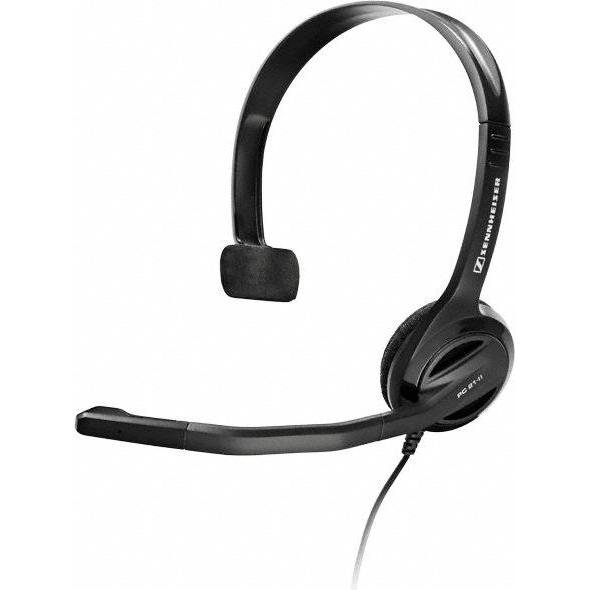Sennheiser PC 21-Ii, Office Headset, Schwarz