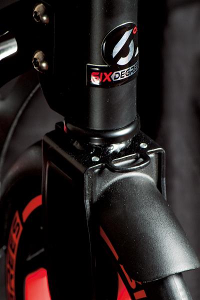 Produktbild Six Degrees Rs