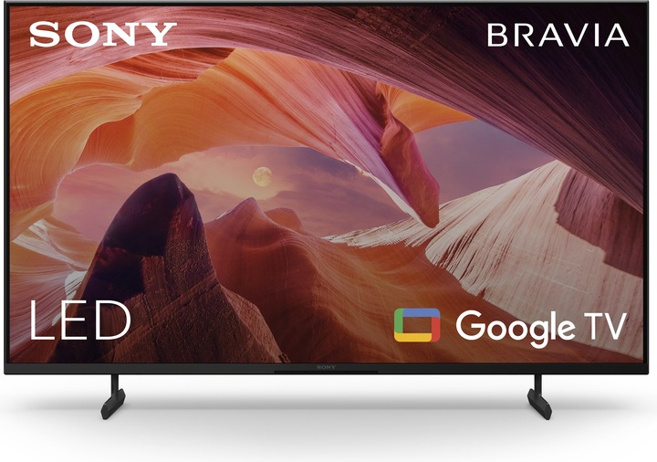Produktbild Sony KD-85X80L (85", X80L, LED, 4K, 2023)