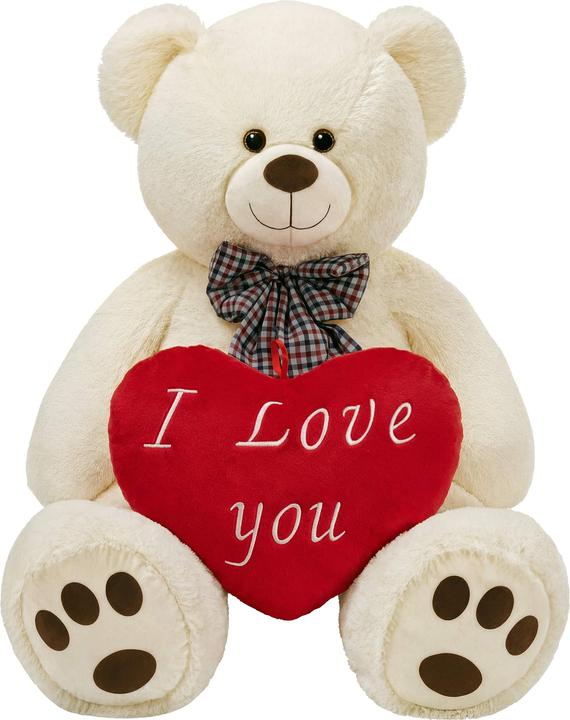 Produktbild Monzana Teddybär (100 cm)
