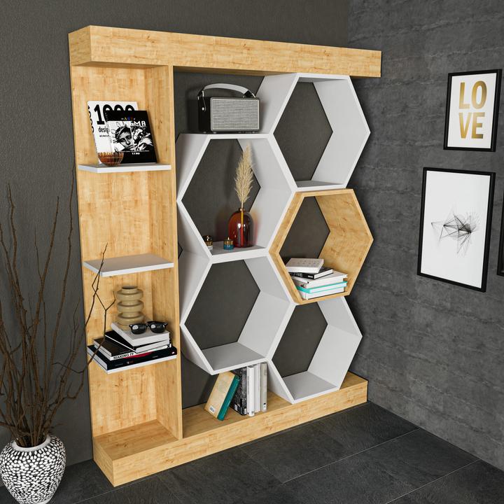 Produktbild Kalune Design Elianna (140 x 29.5 x 177.5 cm)