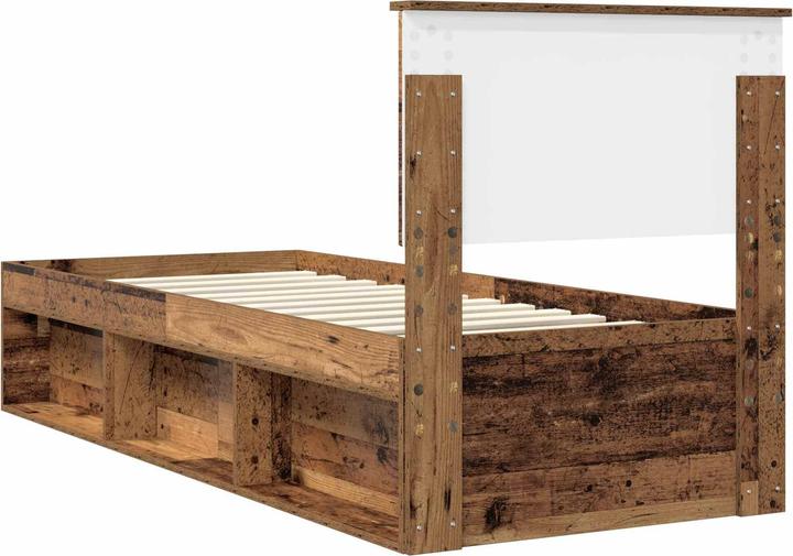 Image du produit vidaXL Bettrahmen (75 x 190 cm)