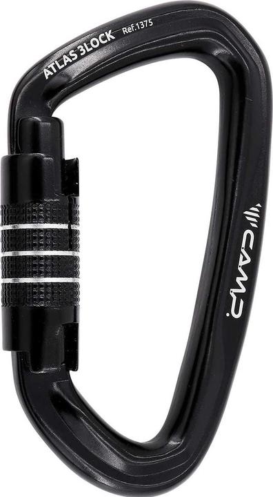 Immagine prodotto Camp Moschettone Atlas 3Lock