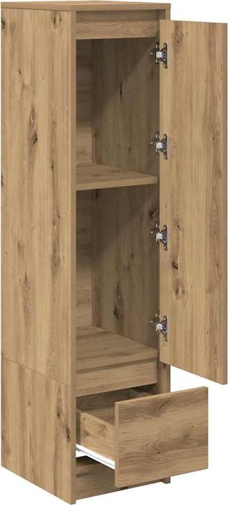 Image du produit vidaXL Highboard (29.50 x 34 x 119.50 cm)