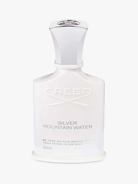 Actual product image Creed Silver Mountain Water (Eau de parfum, 50 ml)