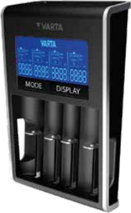 Actual product image Varta LCD Dual Tech Charger (1 pcs., AAA, AA, Chargers without battery)