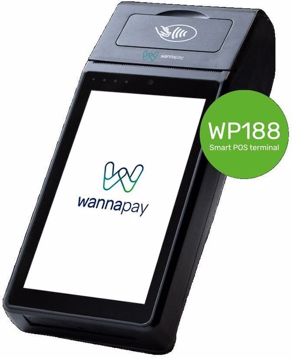 Produktbild Newland POS Terminal,5" Touch, 1D/2D