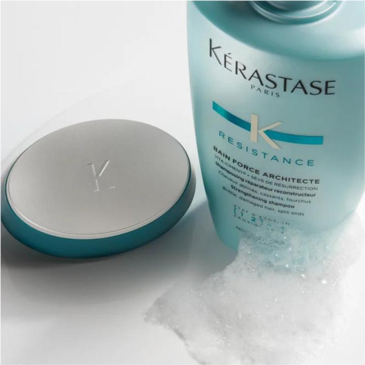 Actual product image Kérastase Bain Force Architecte (Liquid shampoo, 250 ml)